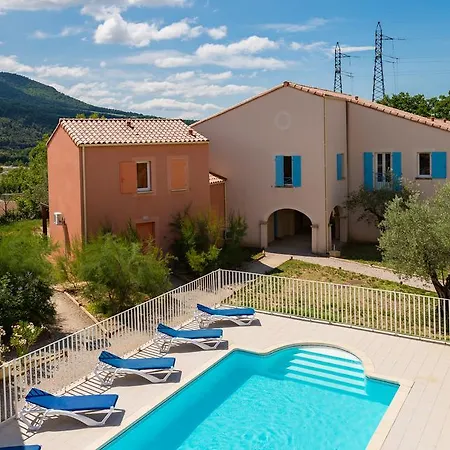 Hébergement de vacances Lagrange Le Domaine De L'oliveraie