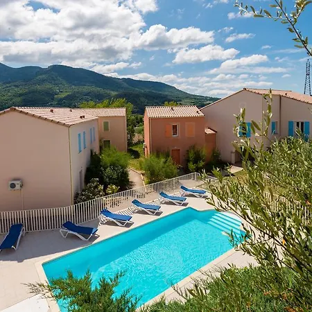 Lagrange Le Domaine De L'oliveraie Hébergement de vacances Nyons