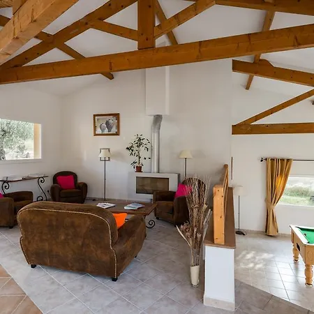 Lagrange Le Domaine De L'oliveraie Hébergement de vacances